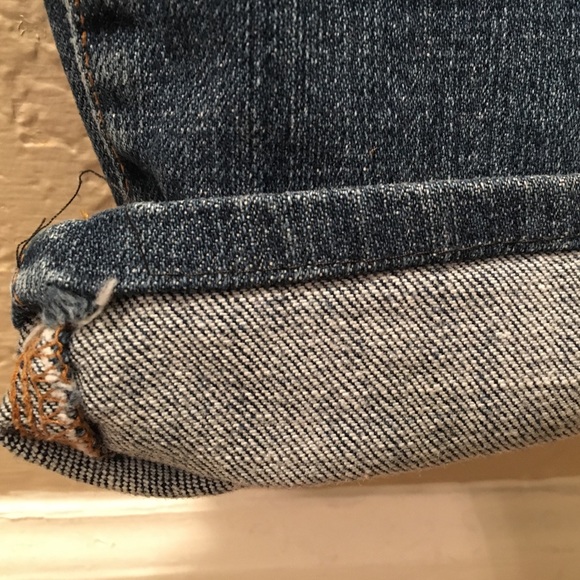 7 for all mankind bootcut jeans, 27 - Picture 5 of 8